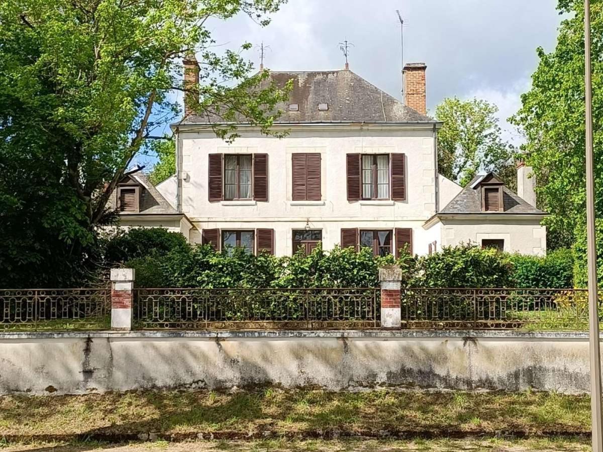 Villa Esperanza Suite De Plain-Pied, Independante, 2 A 4 Personnes Proche Zoo De Beauval Et Chateaux De La Loire 瓦朗赛 外观 照片
