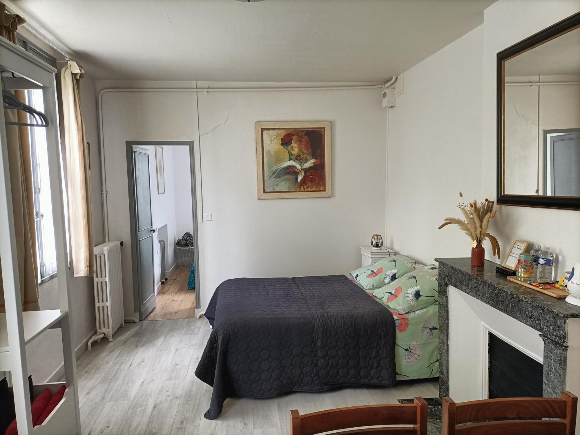 Villa Esperanza Suite De Plain-Pied, Independante, 2 A 4 Personnes Proche Zoo De Beauval Et Chateaux De La Loire 瓦朗赛 客房 照片